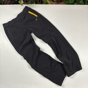 001 - VINTAGE 00s NIKE AIR FLEECE COZY SWEATPANTS